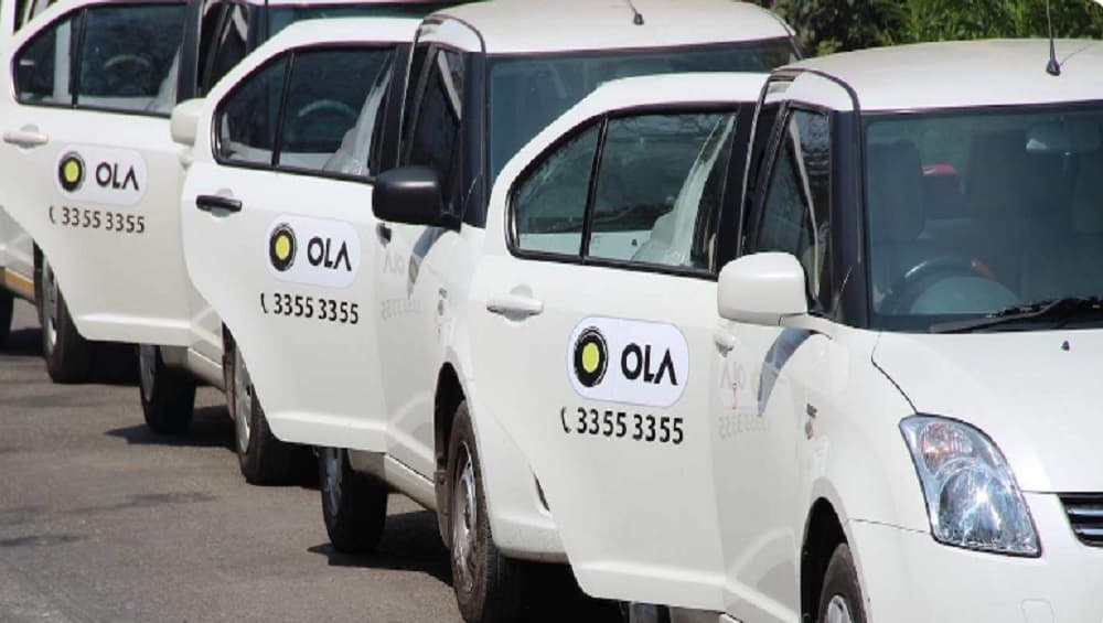 Ola Launches in London with Over 25,000 Drivers Signed Up Ola Launches in London with Over 25,000 Drivers Signed Up