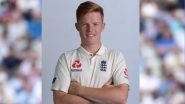 20-Year-Old Ollie Pope to Make Debut in Second England vs India Test at Lord&rsquo;s