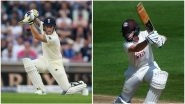 England Squad for Second Test Against India: Ollie Pope and Chris Woakes To Replace Dawid Malan and Ben Stokes in 2nd Match at Lord's