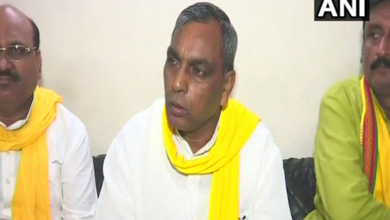 If SP Ties Up with Small Parties, BJP Won't Get One Seat in Eastern UP: Om Prakash Rajbhar