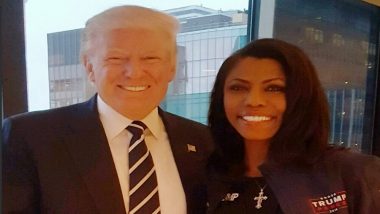 Donald Trump Calls Omarosa a ‘Dog’ in Latest Tweet, White House Defends Him