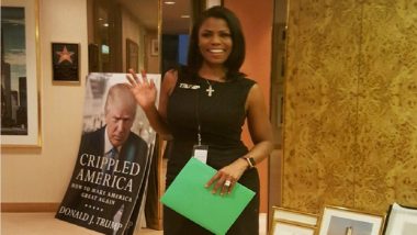 Who is Omarosa and Why is She Feuding with U.S. President Donald Trump?