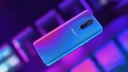 Oppo R17 Pro Smartphone with Triple Rear Cameras and Super VOOC Flash Charging Launched in China