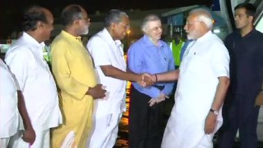 PM Modi Arrives in Flood-Ravaged Kerala as Death Toll Mounts to 324