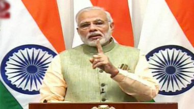 Narendra Modi Hails ITBP for Being Part of Cleanliness Campaign