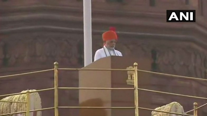 Independence Day 2018: Rule of Law Supreme, Says PM Narendra Modi on Rape Cases