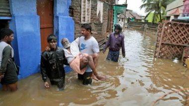 Kerala Floods: Politics Over Centre’s Rs 100 Crore Aid, State FM Says Damages Worth Rs 8,000 Crore