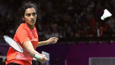 Asian Games 2018: PV Sindhu Creates Asiad History in Badminton, Enters Women’s Singles Final; Saina Nehwal Settles for Bronze