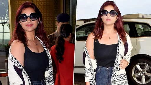 Unperturbed by Trolls, Parineeti Chopra Shares More Selfies on Instagram and Writes, ‘It’s Burgundy, Not Red’ – See Pics