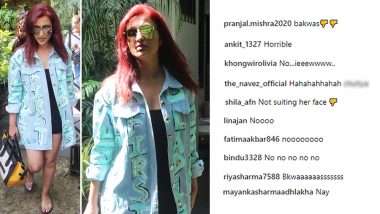 Parineeti Chopra Trolled Yet Again, This Time For Her Red Hair Look From Jabariya Jodi - See Pics