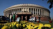 Government Calls for All-Party Meet Ahead of Winter Session of Parliament