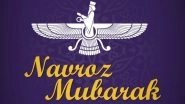 Nowruz Mubarak 2018! Esha Deol, Simple Kaul, Sanjeev Kapoor Join Twitterati in Wishing Parsi New Year