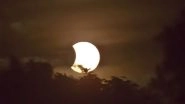 Partial Solar Eclipse on 11th August 2018: Will There Be Any Online Live Streaming Available for This Eclipse?