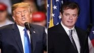 Double Whammy for Donald Trump: Former Election Campaign Manager Paul Manafort Found Guilty on Multiple Charges
