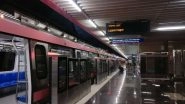 Arvind Kejriwal to Inaugurat Delhi Metro's Pink Line From South Campus to Lajpat Nagar Today