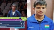 Pincky Balhara, Malaprabha Jadhav Clinch Silver and Bronze in Kurash at Asiad, As India&rsquo;s Asian Games 2018 Medals Tally Nears 50
