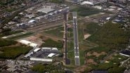 London-Bound Gulfstream Aerospace Flight Busts Tyre During Takeoff at Teterboro Airport, Diverted to Massachusetts