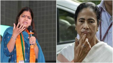 Mamata Banerjee is U-turn Didi, TMC is Terror-making Machine, Says Poonam Mahajan