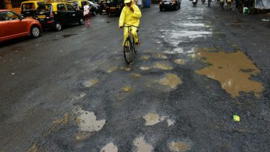 #PotholeChallenge2019: BMC to Gift Rs 500 if Pothole Remains Unfixed For 24 Hours After Complaint, Know How to Win Prize Money