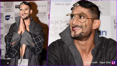 Prateik Babbar's Drag Queen Avatar Will Make You Stare At Him For Hours! View Pics