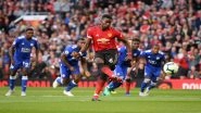 Premier League 2018: Paul Pogba Leads Manchester United Win Over Leicester City by 2-1