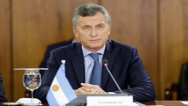 Argentina Wants IMF to Release USD 50 Billion Bailout Money on Urgent Basis amid Economic Crisis