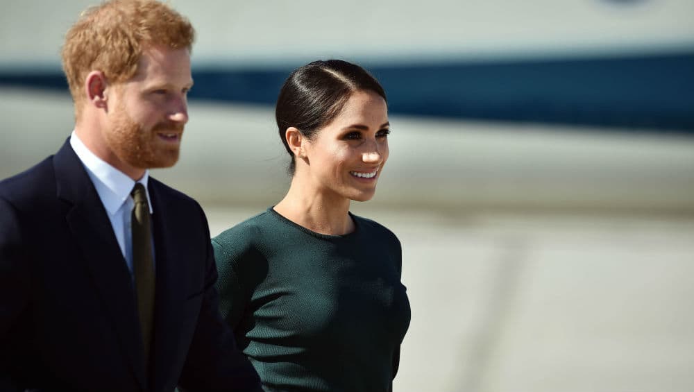 Prince Harry and Wife Meghan Markle Will No Longer Use Title 'Royal Highness' or Receive Public Funds Prince Harry and Wife Meghan Markle Will No Longer Use Title 'Royal Highness' or Receive Public Funds