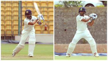 Prithvi Shaw, Hanuma Vihari Selected in India Test Team; BCCI Sends A Strong Message With Murali Vijay's Exclusion