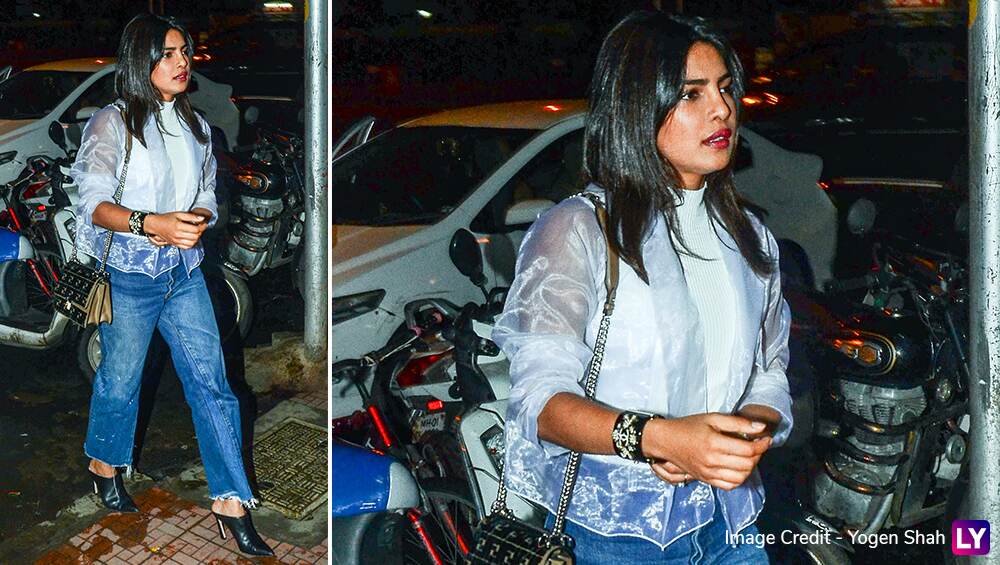 Priyanka Chopra Gets Full Points For Accessorising But Just Not Enough ...