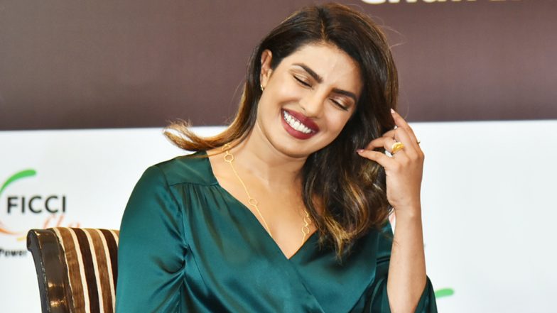 Priyanka Chopra Has Something To Say About Her Engagement To Nick Jonas and That Might NOT Please Fans