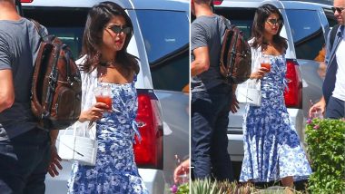 Rs 23,000! Priyanka Chopra’s Satchel Will Burn a Hole in Your Pockets