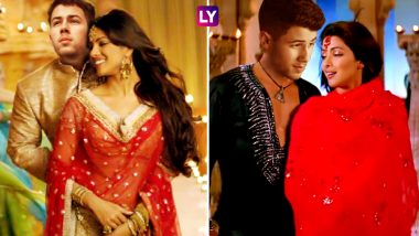 Salman Khan Songs Nick Jonas Must Sing to Priyanka Chopra on Engagement  Bash! Watch Videos of 'Mujhse Shaadi Karogi' to 'Dulhan Hum Le Jaayenge'  Songs Right Now | ðŸŽ¥ LatestLY