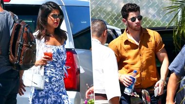 Priyanka Chopra Is Holidaying in Mexico With Nick Jonas and Her Happy Pictures Are a Treat for Sore Eyes