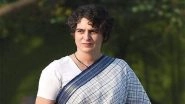 Lok Sabha Elections Results 2019: Priyanka Gandhi Congratulates PM Narendra Modi, Says Respects People's Mandate