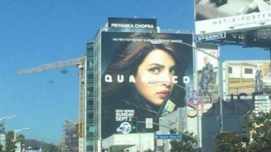 Priyanka Chopra Says Goodbye to Alex Parrish as 'Quantico' Journey Comes to an End