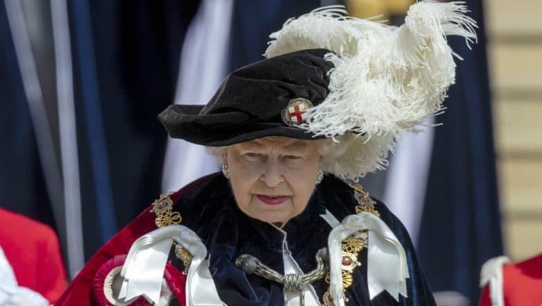 Queen Elizabeth II's Homeopath Dies in Cycling Crash Queen Elizabeth II's Homeopath Dies in Cycling Crash