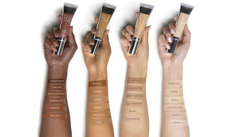 Cosmetic Brand Darkens a Model's Hand for a Campaign Instead of Hiring a Black Model; Brand Apologises After Being Accused of Racism