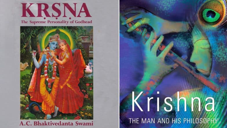 Janmashtami 2018: Books on Lord Krishna That You Must Read Janmashtami 2018: Books on Lord Krishna That You Must Read