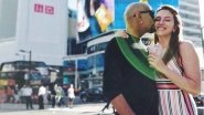 Aww! Raghu Ram and Natalia Di Luccio Get Engaged in Canada &ndash; View Pics