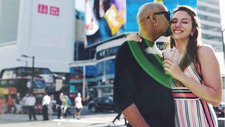 Aww! Raghu Ram and Natalia Di Luccio Get Engaged in Canada – View Pics