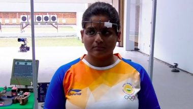 Rahi Sarnabot Wins Gold Medal in 25m Pistol: Maha Govt Announces Rs 50 Lakh for Gold Medallist's Victory at Asian Games 2018