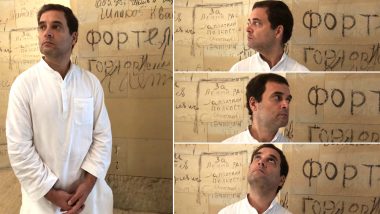 Many Facets of Rahul Gandhi Flood Twitter: Netizens Troll Congress Over  Photos, Compare Party Chief With Mr Bean; Read Funny Tweets | 👍 LatestLY