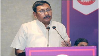 Union Minister Rajen Gohain Booked For 'Raping' 24-Year-Old Woman in Assam's Nagaon