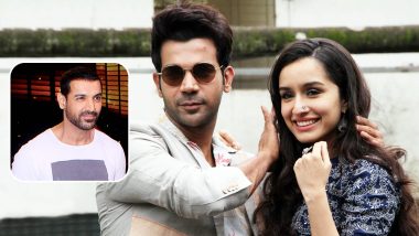 Rajkummar Rao and Shraddha Kapoor To Reunite For Chor Nikalke Bhaaga After Stree?