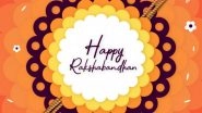 Raksha Bandhan 2018 Wishes: From Funny to Emotional, Twitterati Shares Rakhi Greetings on the Festival
