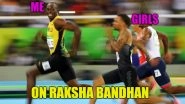Raksha Bandhan Funny Jokes & Memes: Rakhi 2018 Images and WhatsApp GIF Messages That Will Leave You and Your Siblings Laughing