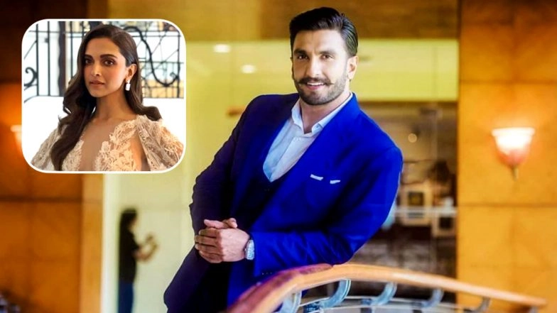 Deepika Padukone Will Never Have Monday Blues Thanks to Ranveer Singh
