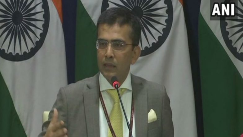 India Hails US Move Designating 3 LeT Members as Global Terrorists
