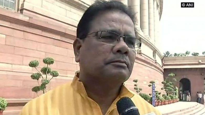 Ripun Bora Writes to PM Narendra Modi, Seeks Inquiry into Nationality of MoS Home Nisith Pramanik