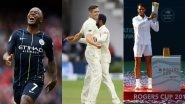 Sports Round-Up August 5 to 12: EPL Match Results, India Test Defeat & Rafael Nadal&rsquo;s Rogers Cup Title Win Dominate the Week